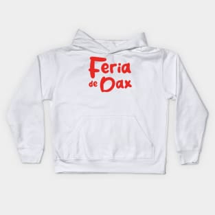 Feria Dax Kids Hoodie